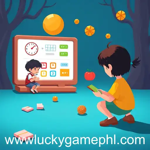 Exploring Educational Games: The Impact and Opportunities of 'Lucky Game PH'