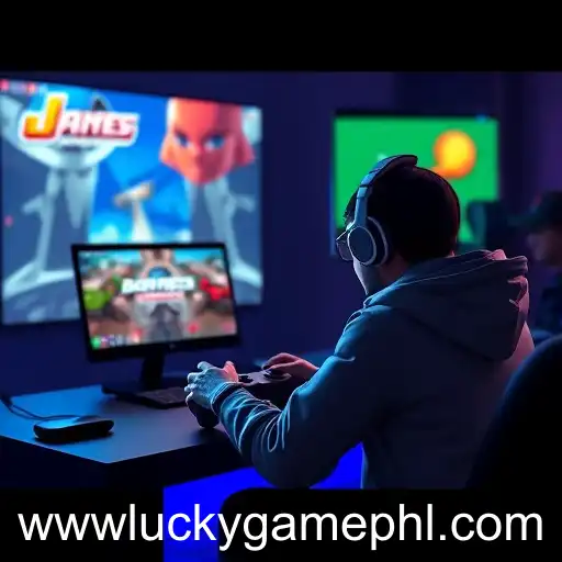 The Rise of Online Gaming: An Insight into Lucky Game PH