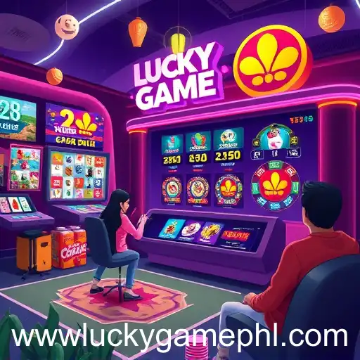 Lucky Game PH: Navigating the Online Gaming Landscape