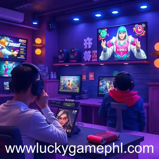 The Rise of Lucky Game PH in the Global Gaming Scene
