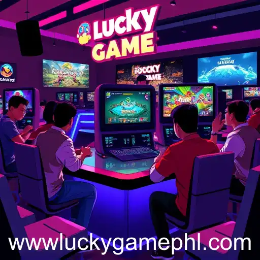 The Rise of Lucky Game PH
