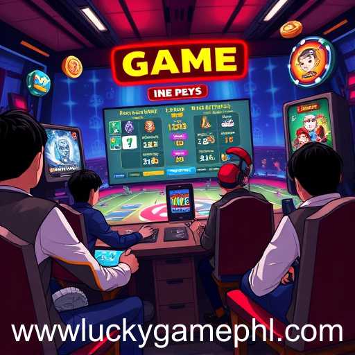 Lucky Game PH's Impact on Global Gaming