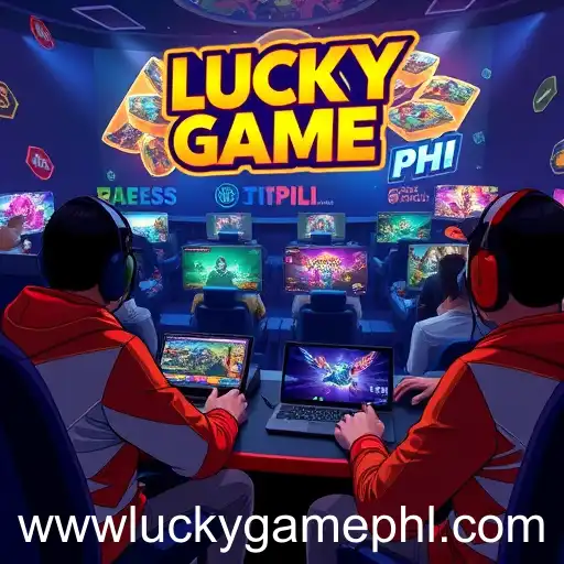The Rise of 'Lucky Game PH': An Online Gaming Phenomenon