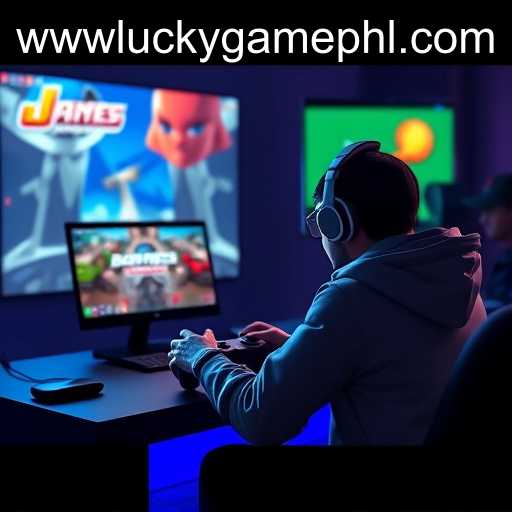 The Rise of Online Gaming: An Insight into Lucky Game PH
