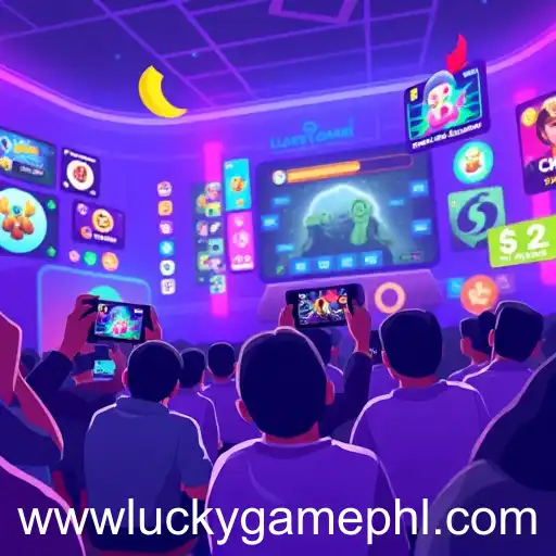 The Rise and Evolution of Lucky Game PH