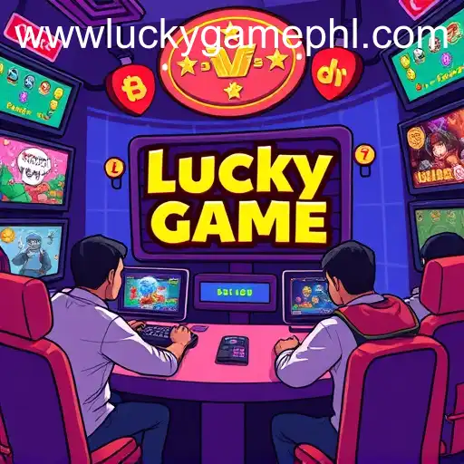 The Rise of Lucky Game PH in the Gaming World