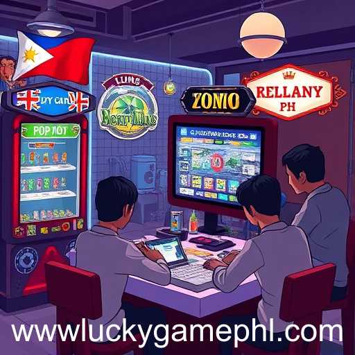 lucky game ph